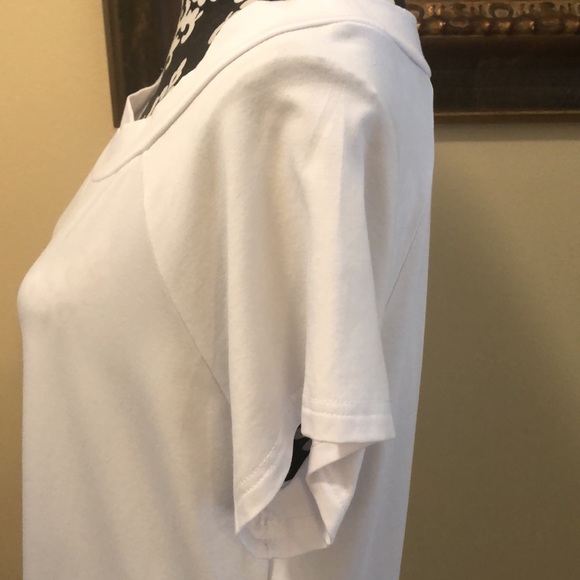 💥Hiyiyezi Comfy Classic short sleeved stretchy blouse - Picture 5 of 10